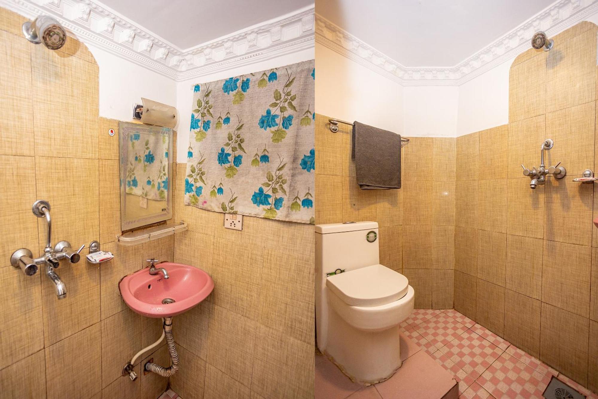 Oyo 821 Hotel Gauri كاتماندو المظهر الخارجي الصورة