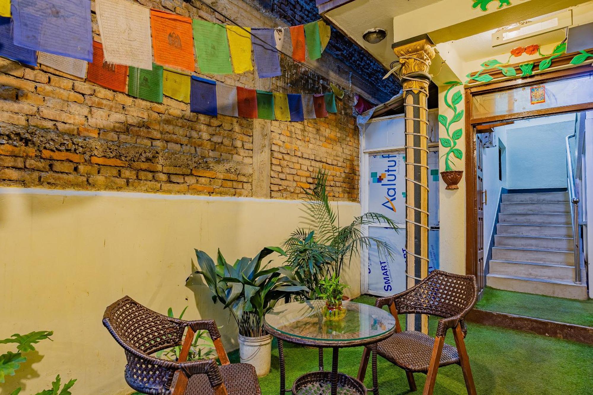 Oyo 821 Hotel Gauri كاتماندو المظهر الخارجي الصورة